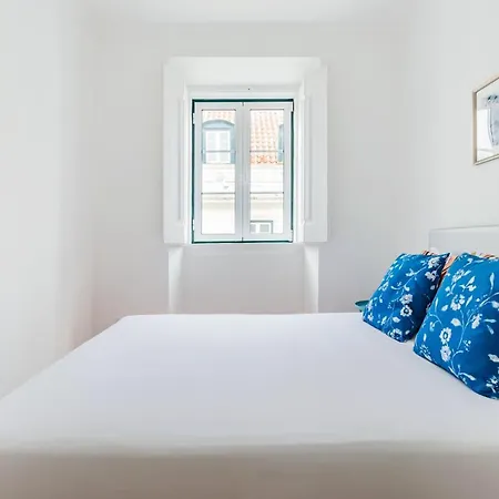 公寓 Olarias Terrace By Bnbird V