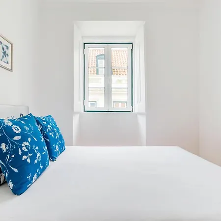 公寓 Olarias Terrace By Bnbird V Lisboa
