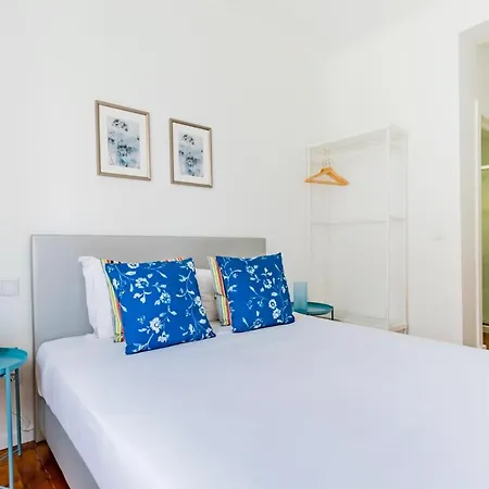 Olarias Terrace By Bnbird V 公寓 Lisboa