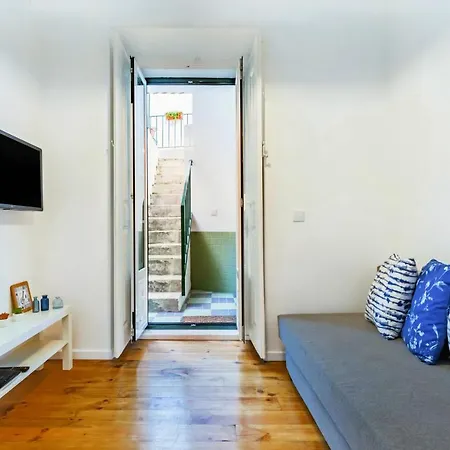 公寓 Olarias Terrace By Bnbird V *